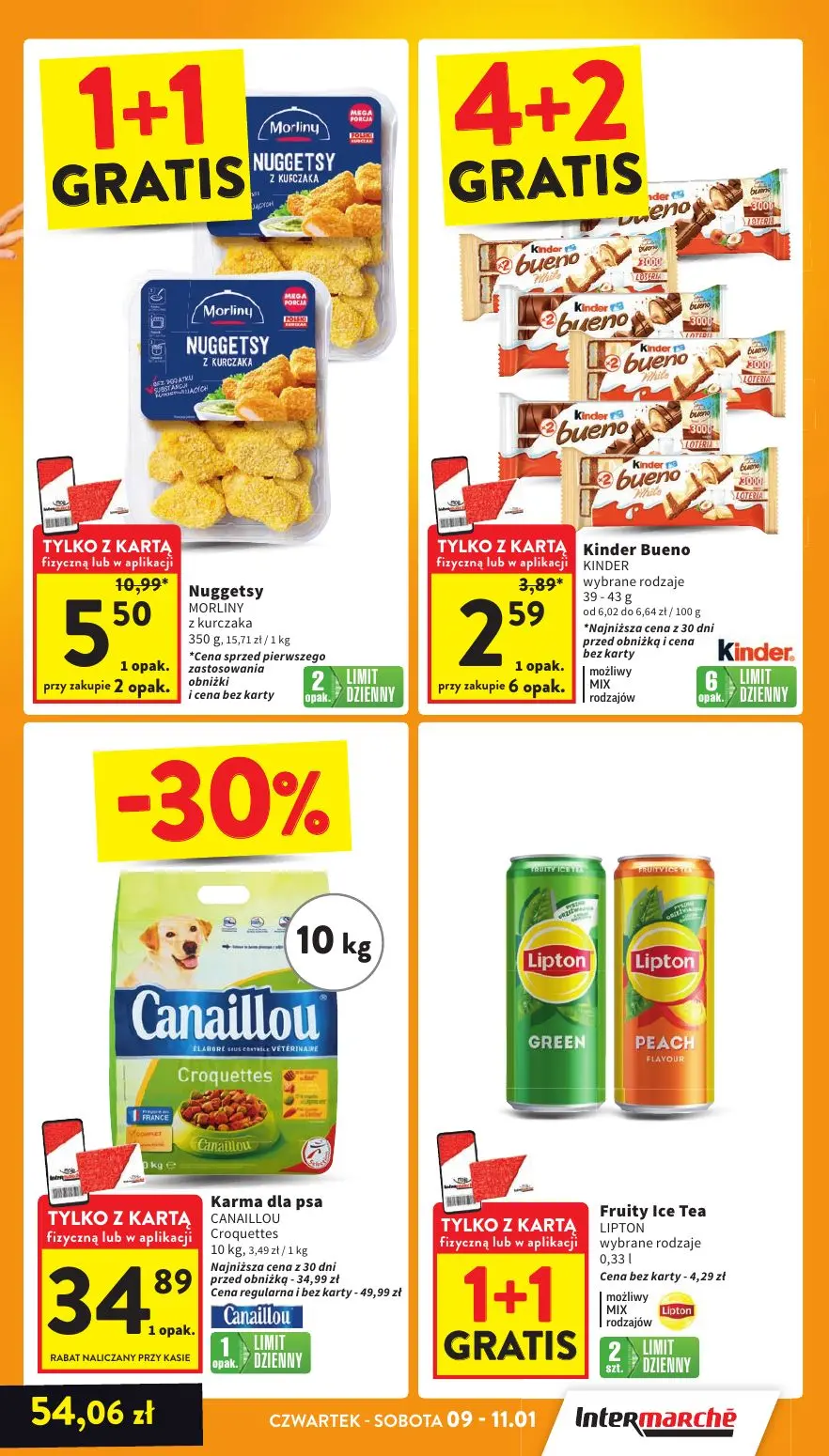 gazetka promocyjna Intermarche  - Strona 3