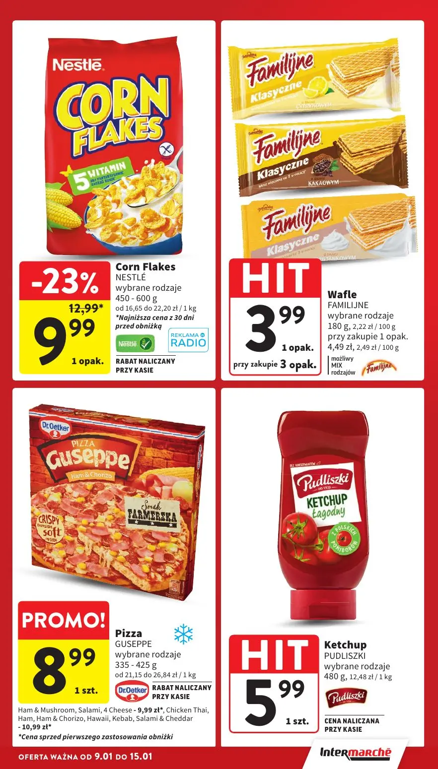 gazetka promocyjna Intermarche  - Strona 5