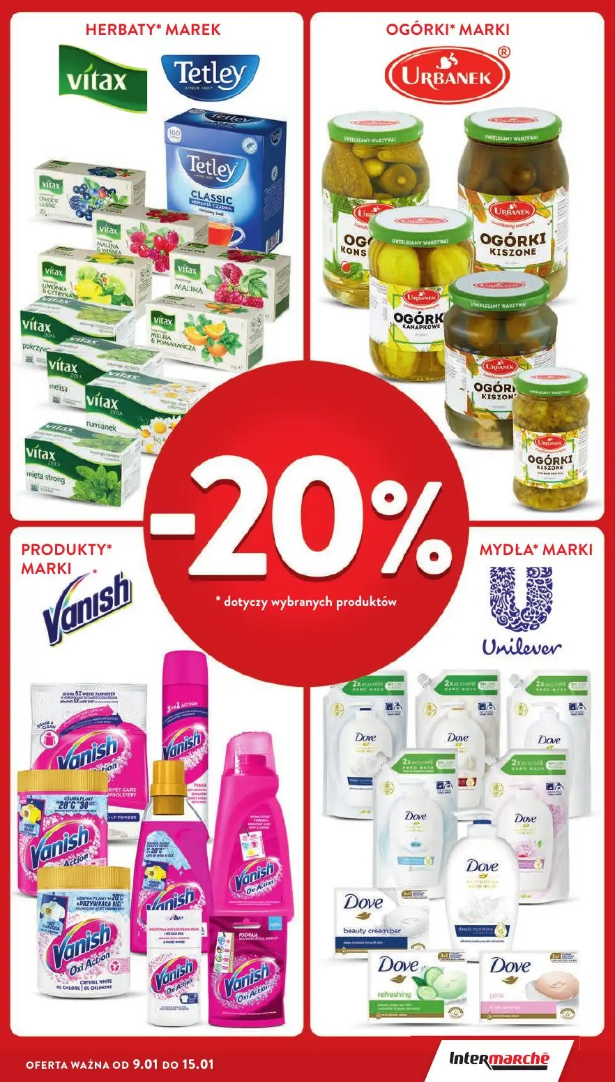 gazetka promocyjna Intermarche  - Strona 7