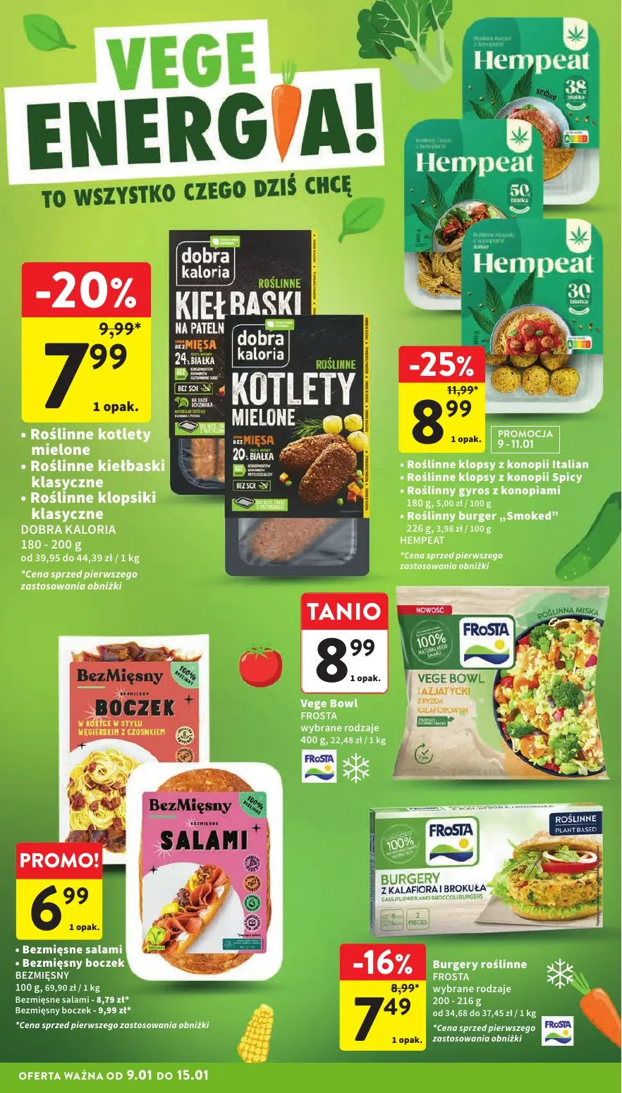 gazetka promocyjna Intermarche  - Strona 8