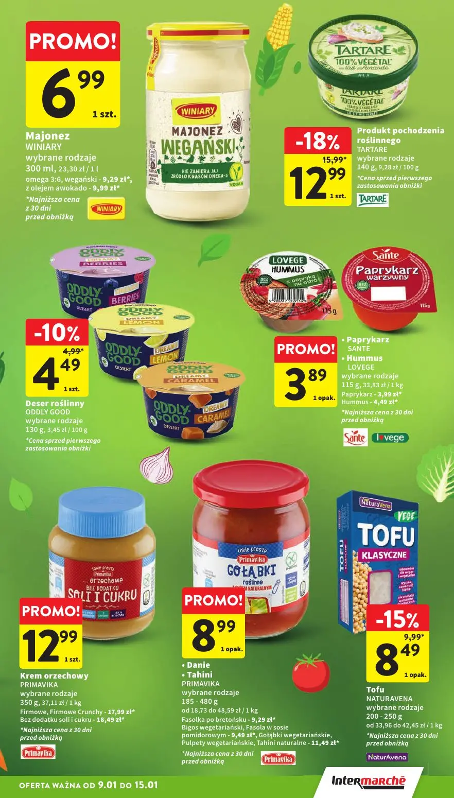 gazetka promocyjna Intermarche  - Strona 9