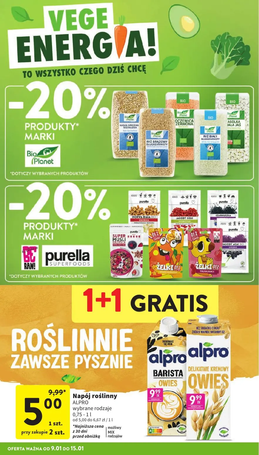 gazetka promocyjna Intermarche  - Strona 10