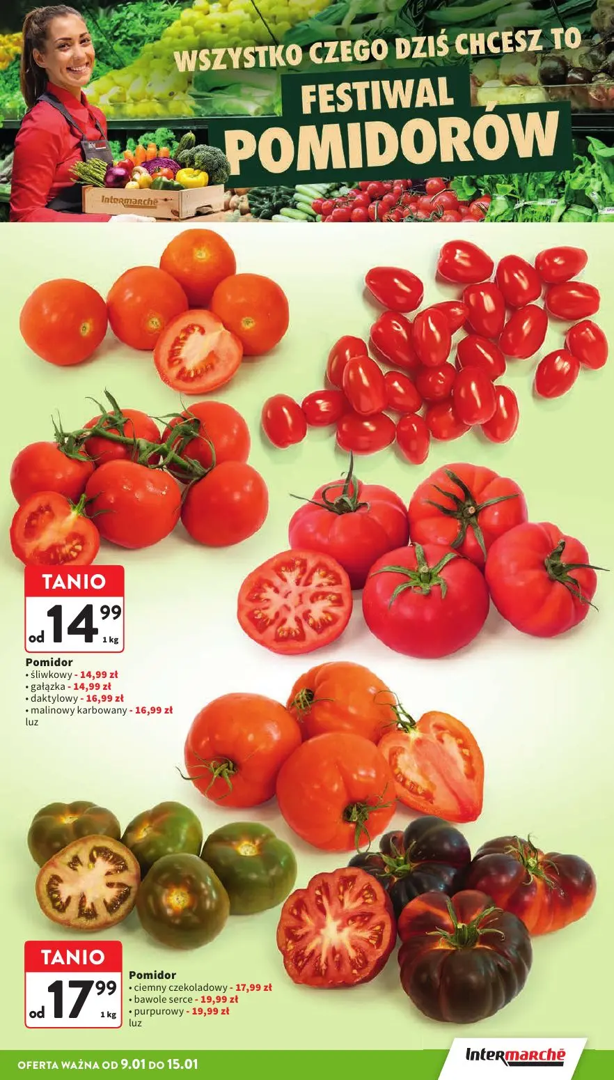 gazetka promocyjna Intermarche  - Strona 11