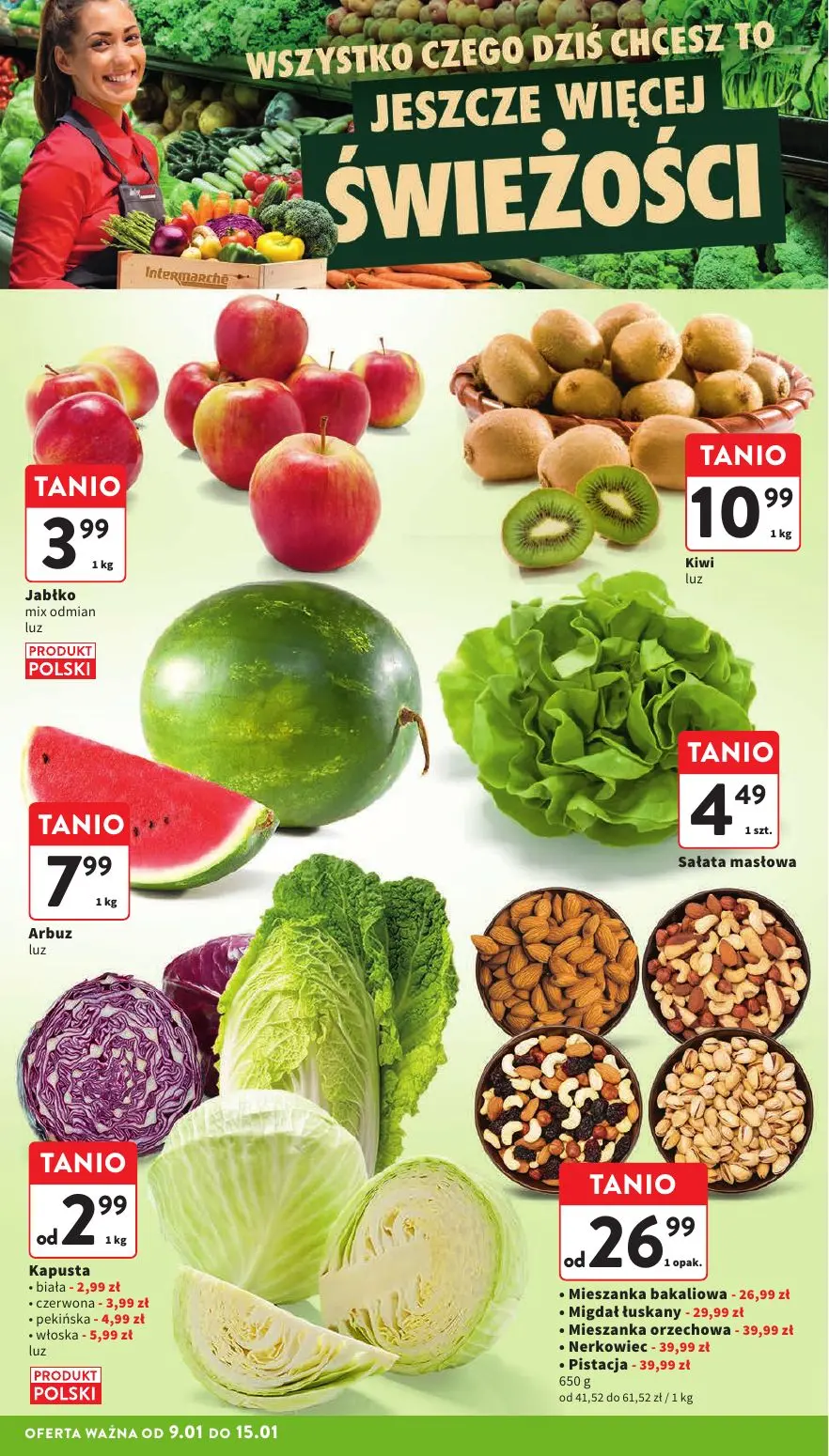 gazetka promocyjna Intermarche  - Strona 12