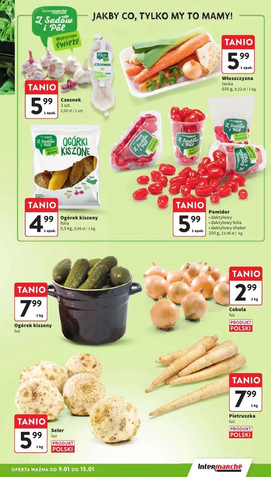 gazetka promocyjna Intermarche  - Strona 13