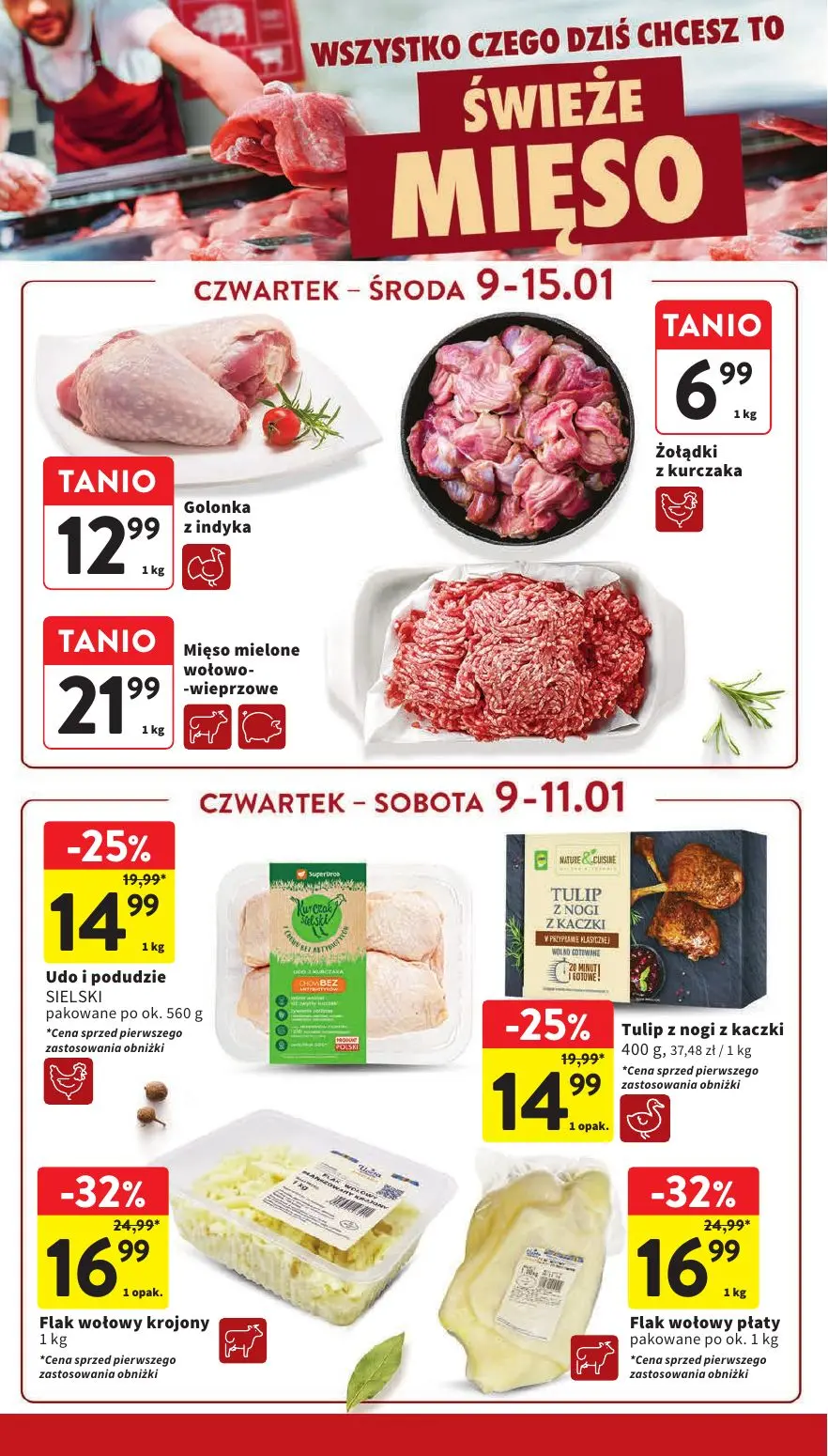 gazetka promocyjna Intermarche  - Strona 14