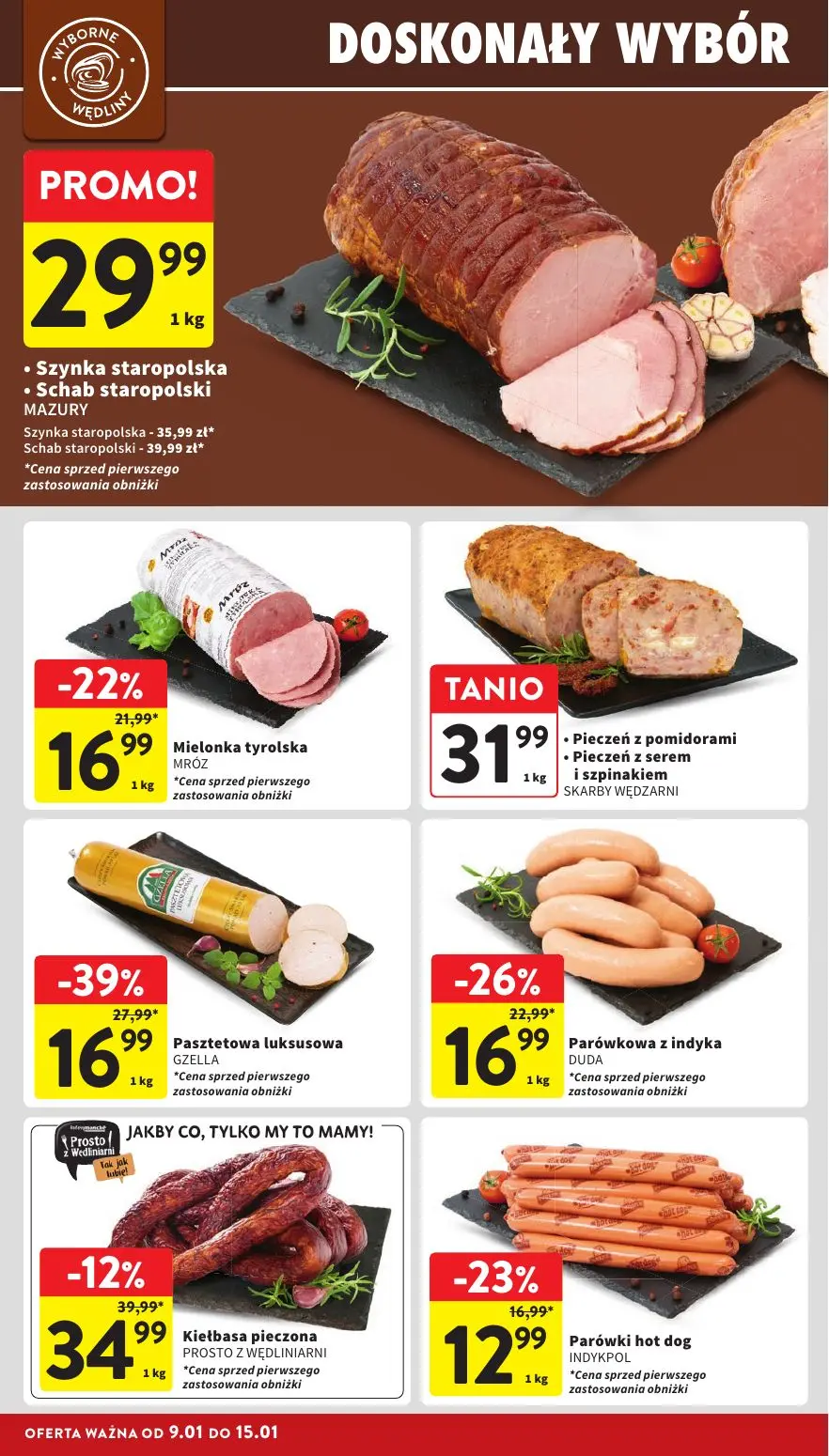 gazetka promocyjna Intermarche  - Strona 16