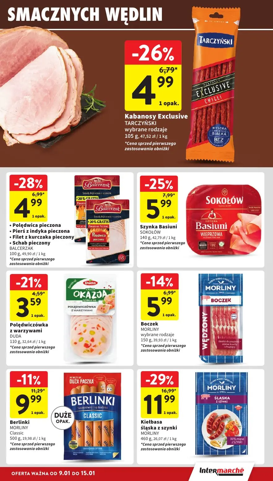 gazetka promocyjna Intermarche  - Strona 17