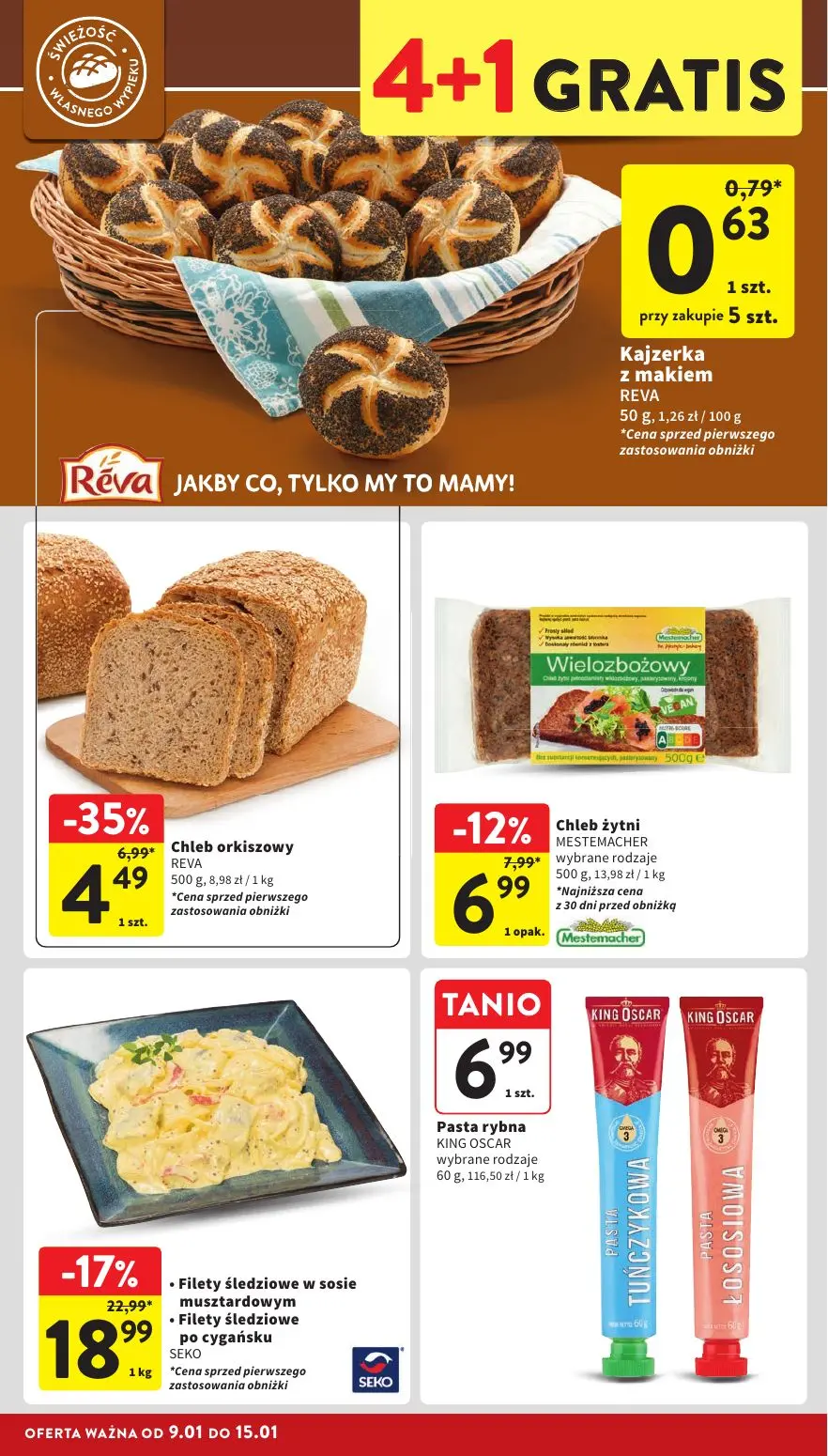 gazetka promocyjna Intermarche  - Strona 18