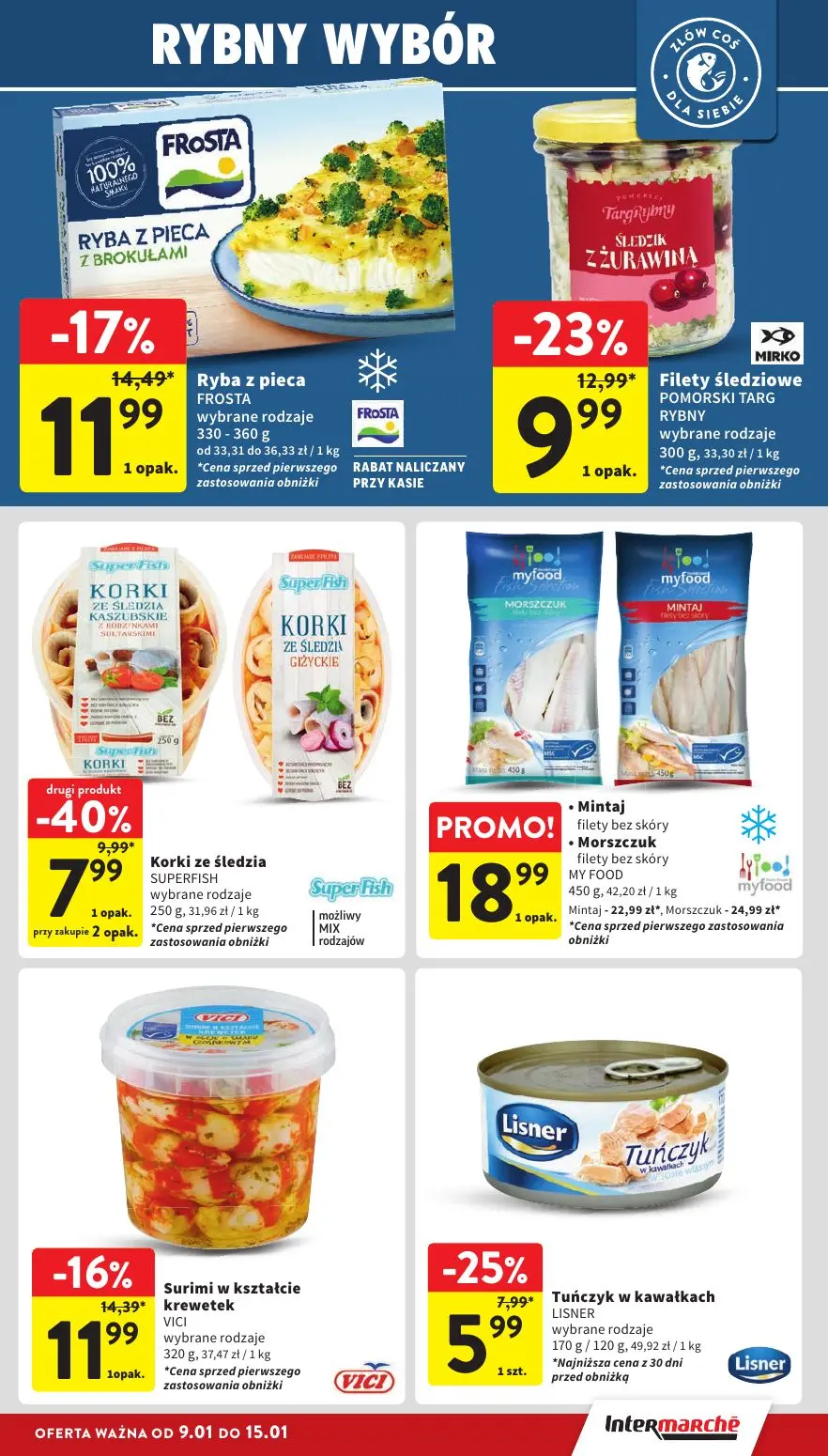 gazetka promocyjna Intermarche  - Strona 19