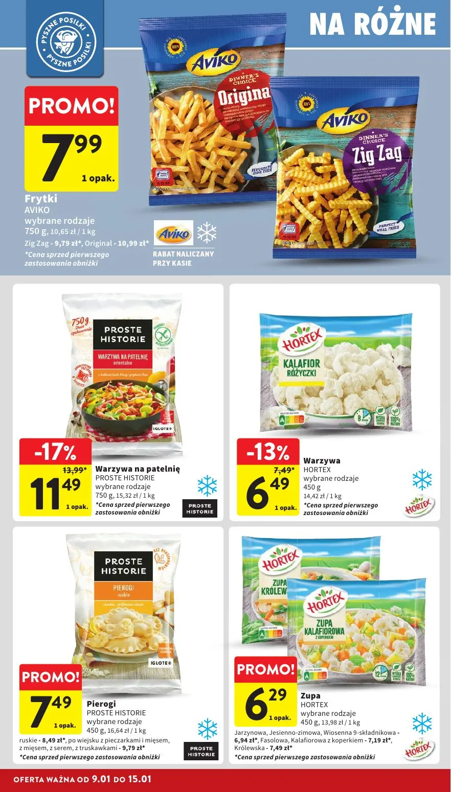 gazetka promocyjna Intermarche  - Strona 20