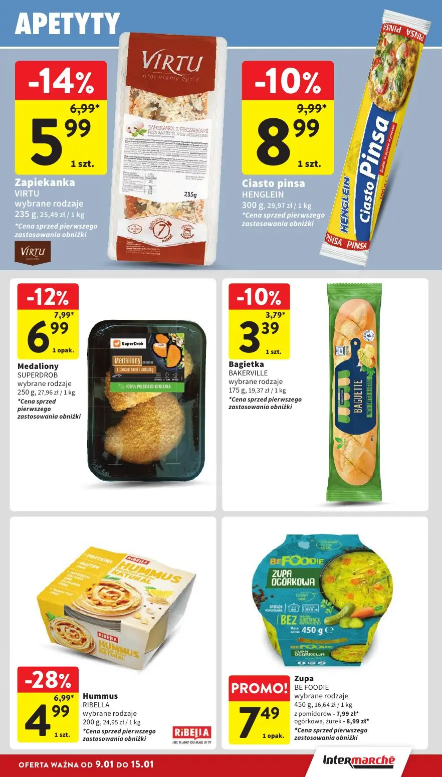 gazetka promocyjna Intermarche  - Strona 21