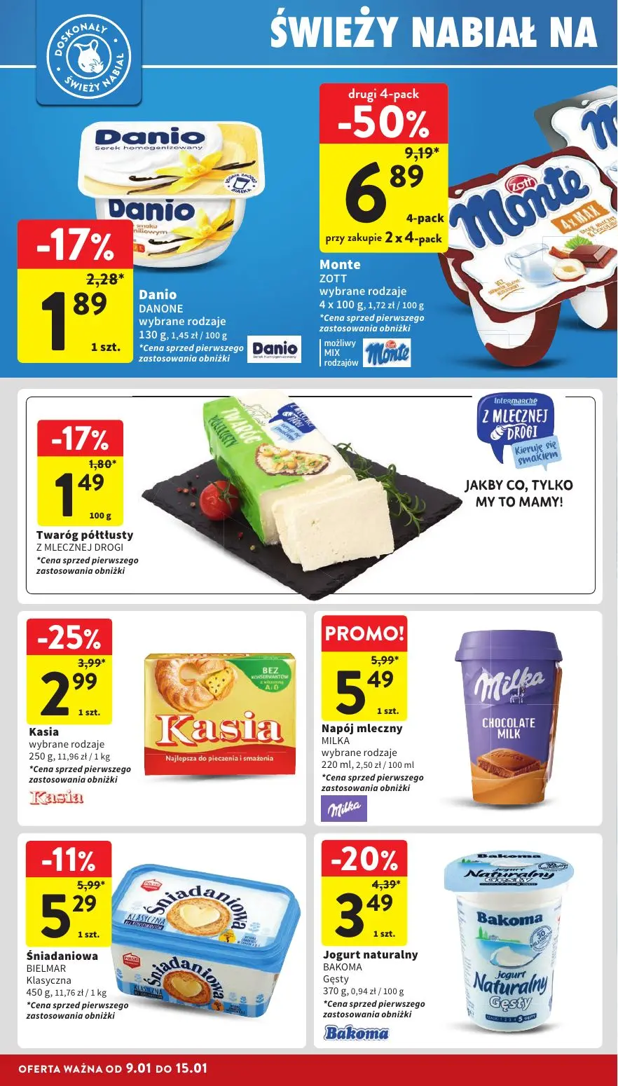 gazetka promocyjna Intermarche  - Strona 22