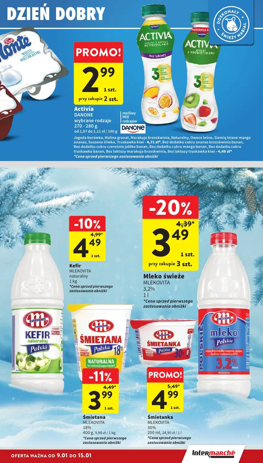 gazetka promocyjna Intermarche  - Strona 23