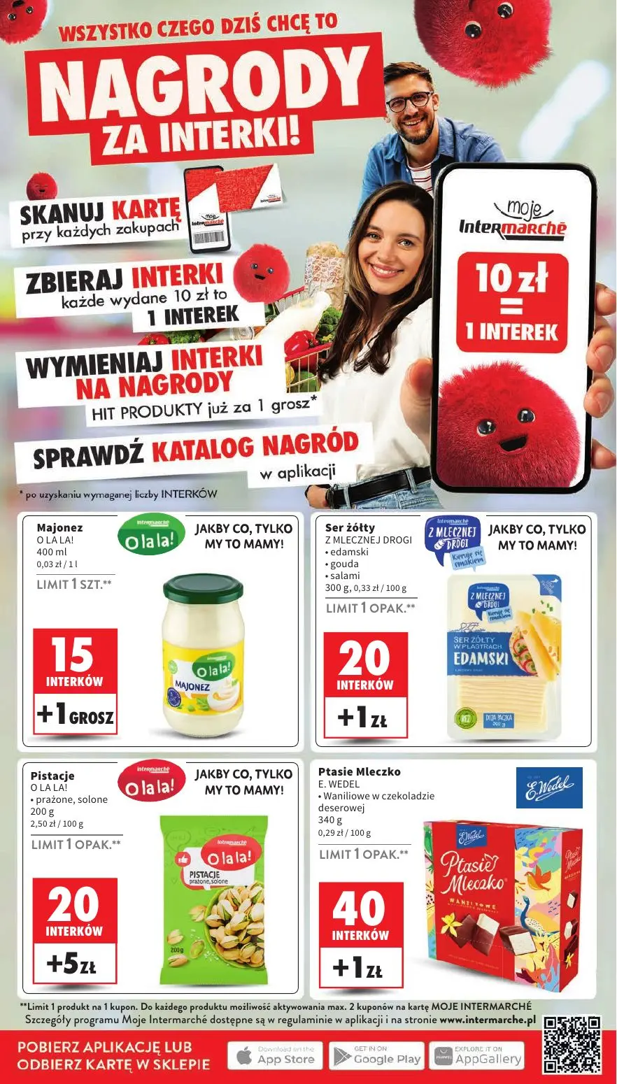 gazetka promocyjna Intermarche  - Strona 24