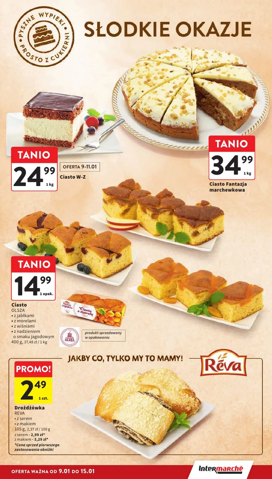 gazetka promocyjna Intermarche  - Strona 25