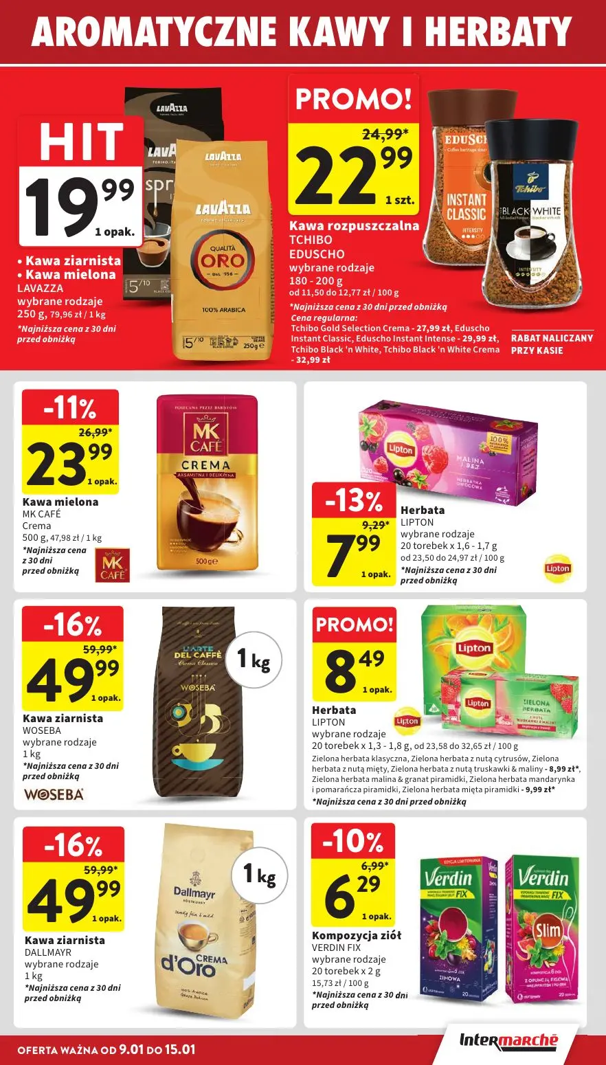 gazetka promocyjna Intermarche  - Strona 27