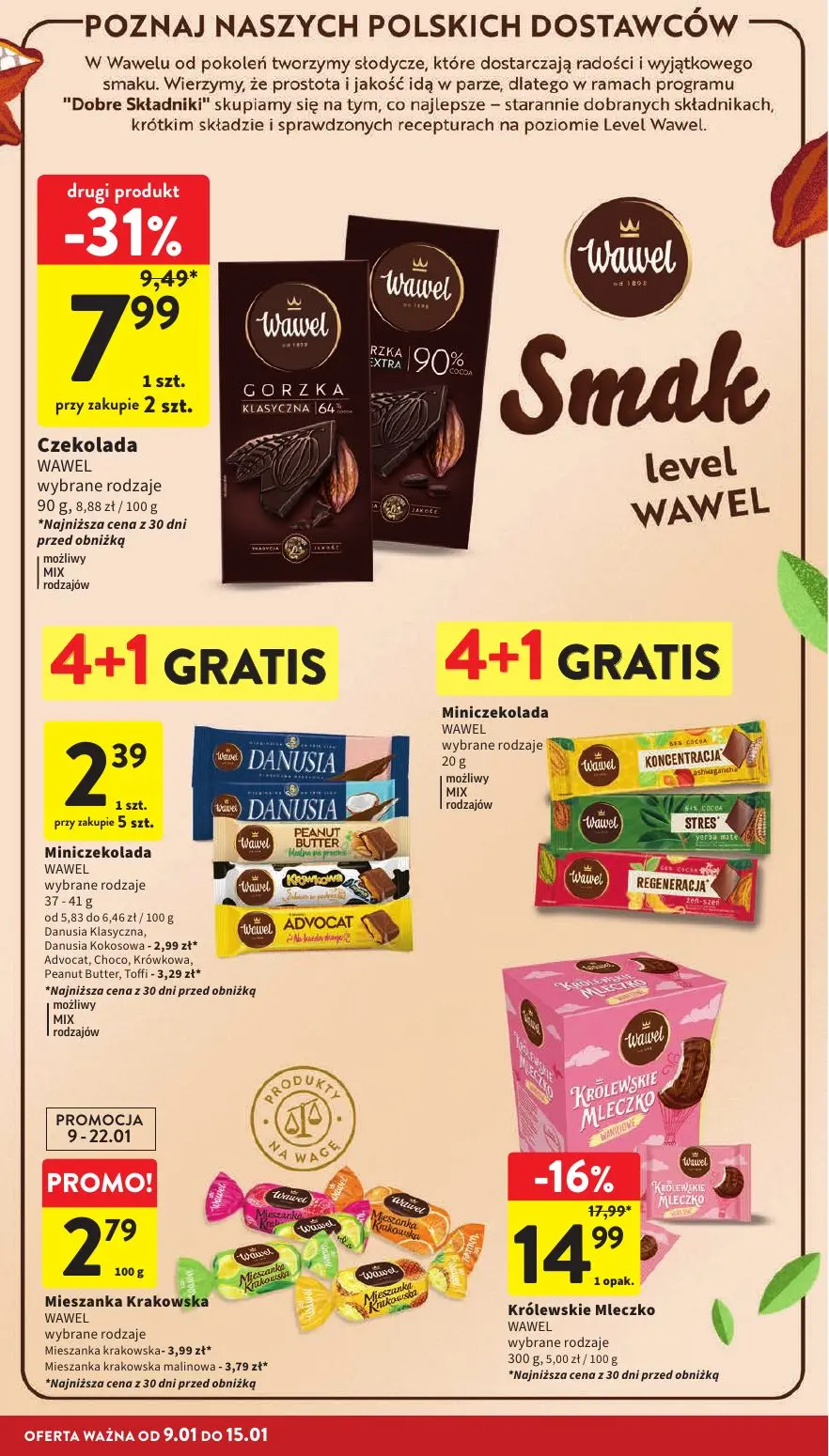 gazetka promocyjna Intermarche  - Strona 28