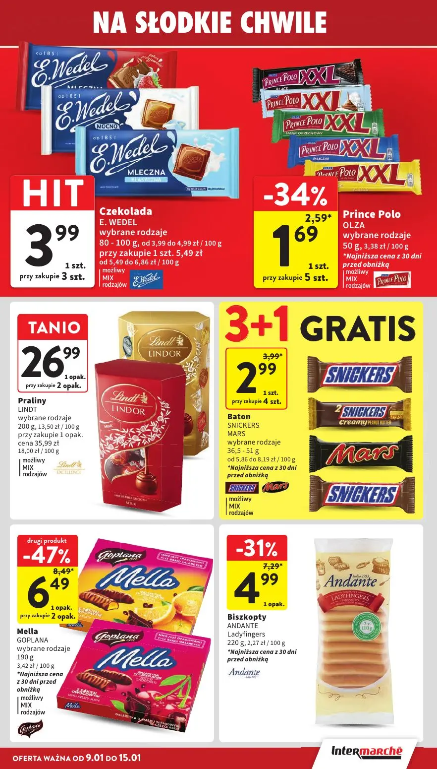 gazetka promocyjna Intermarche  - Strona 29