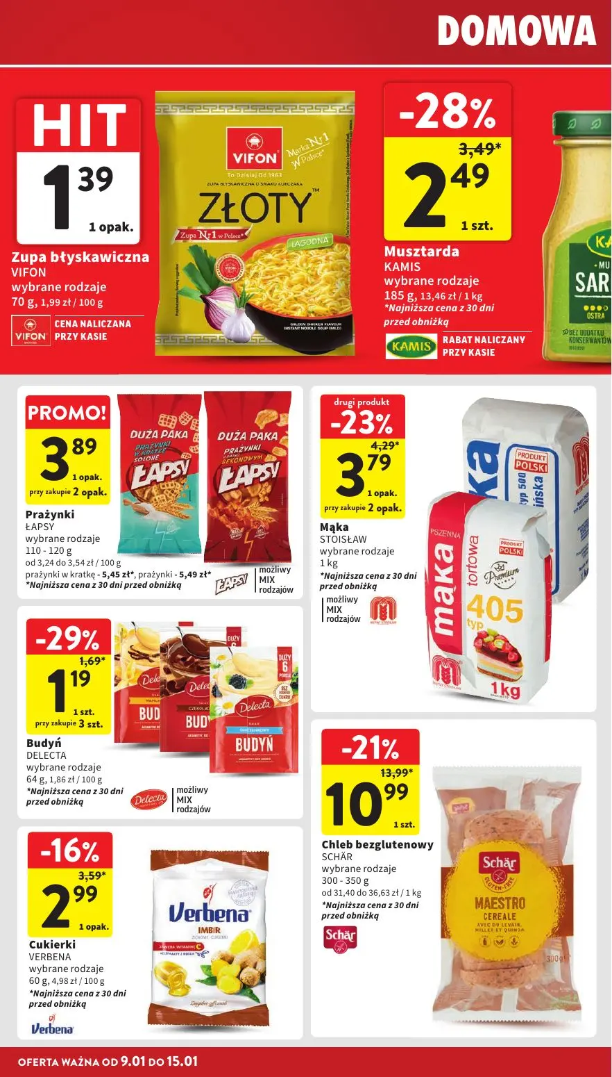 gazetka promocyjna Intermarche  - Strona 30