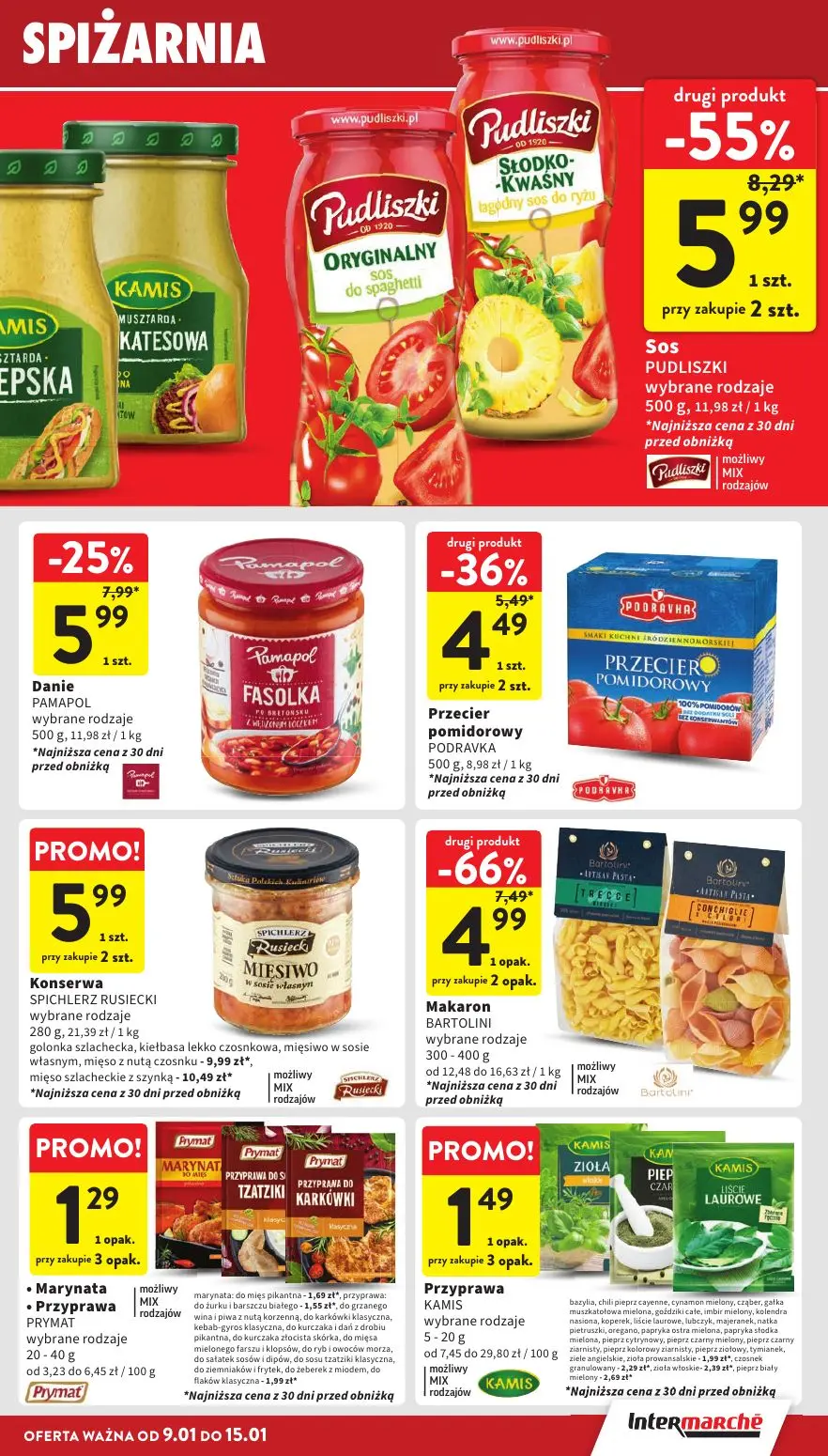 gazetka promocyjna Intermarche  - Strona 31