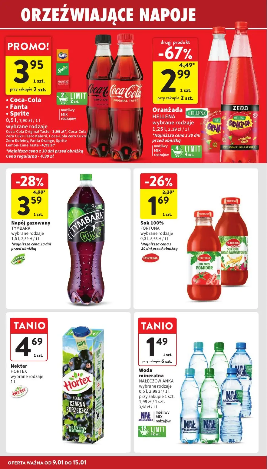 gazetka promocyjna Intermarche  - Strona 32