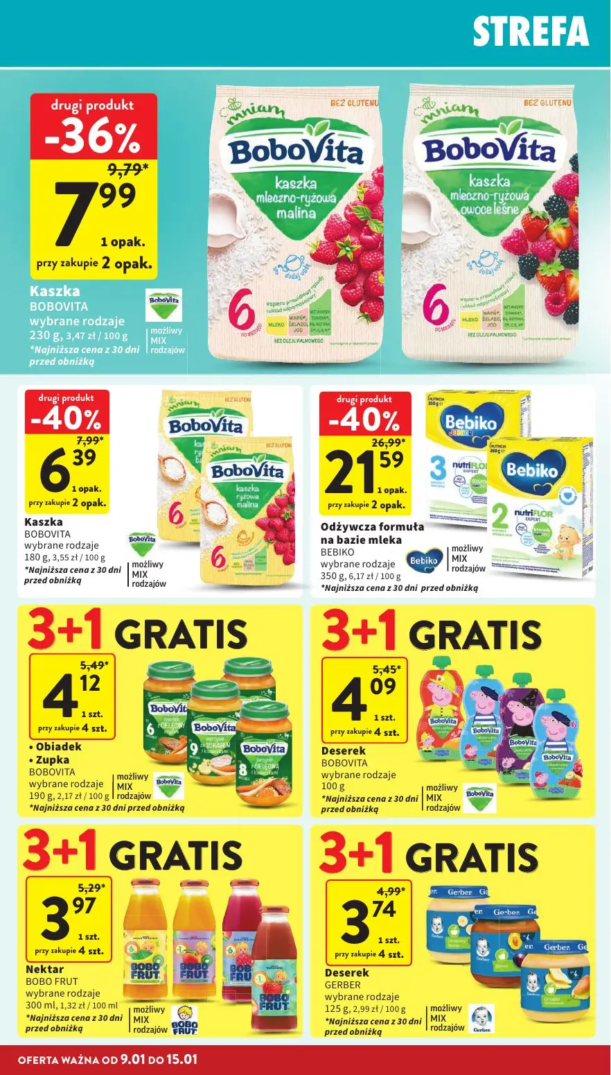 gazetka promocyjna Intermarche  - Strona 34