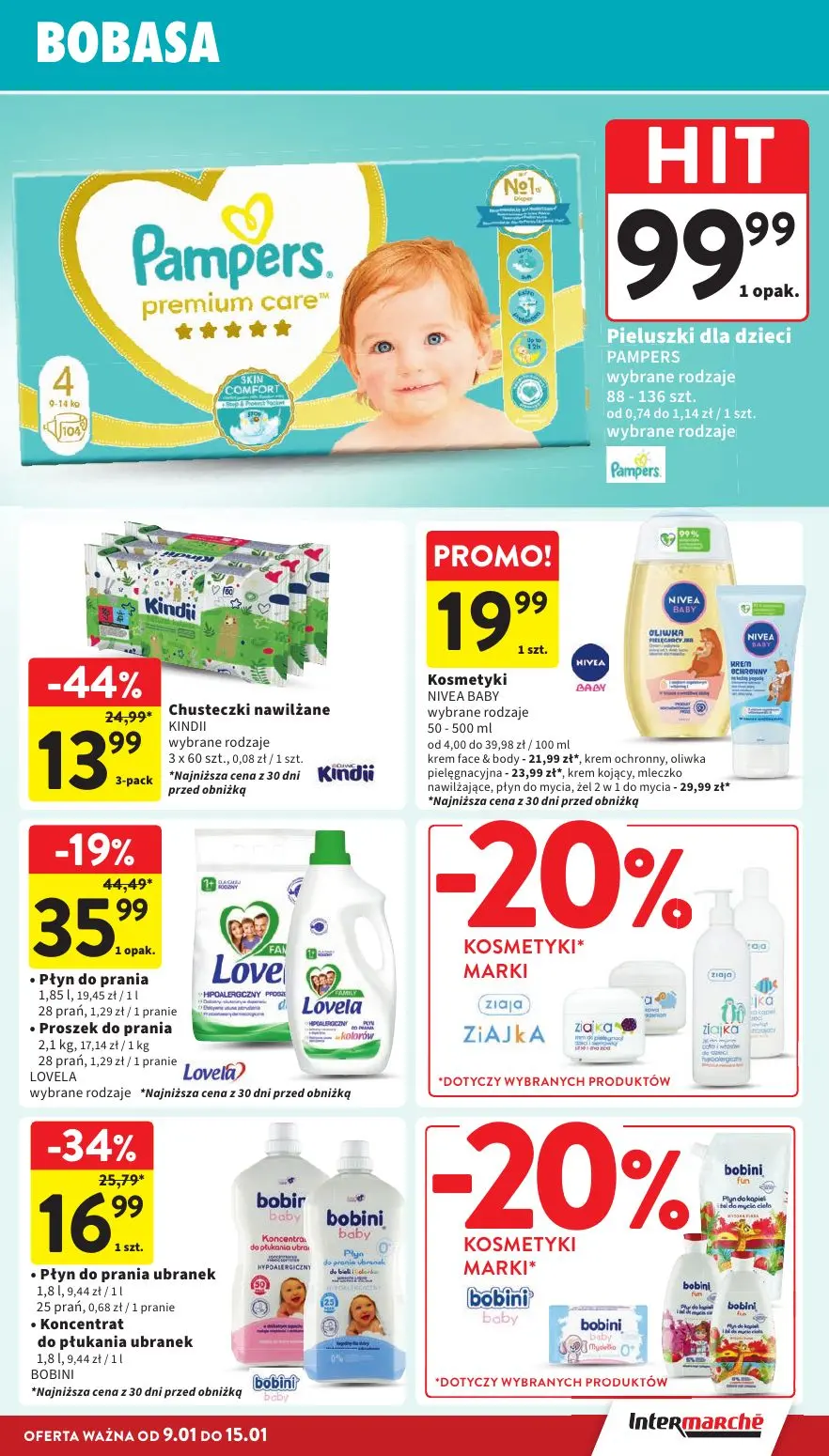 gazetka promocyjna Intermarche  - Strona 35