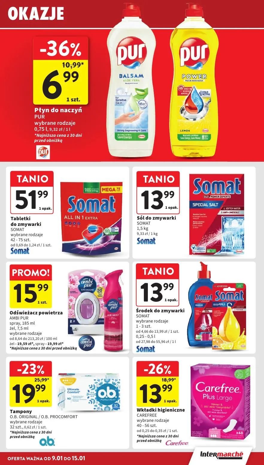 gazetka promocyjna Intermarche  - Strona 37