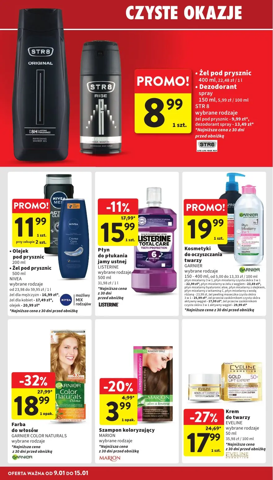 gazetka promocyjna Intermarche  - Strona 38