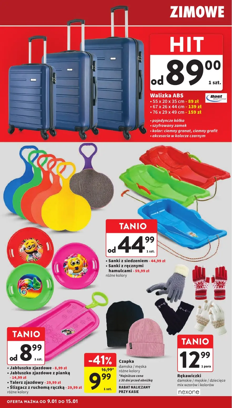 gazetka promocyjna Intermarche  - Strona 40