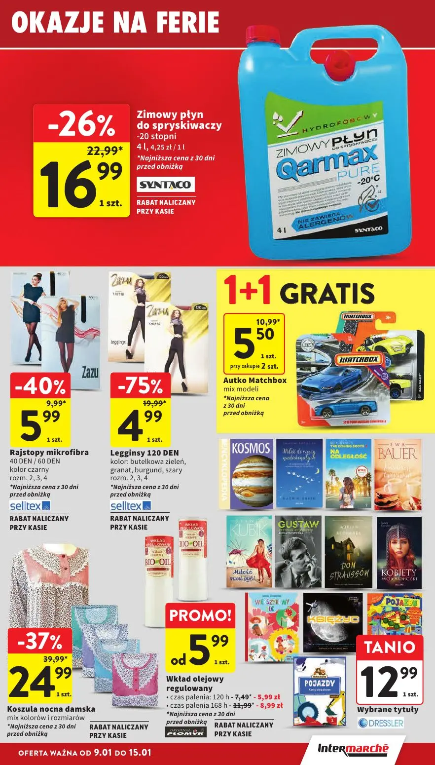 gazetka promocyjna Intermarche  - Strona 41