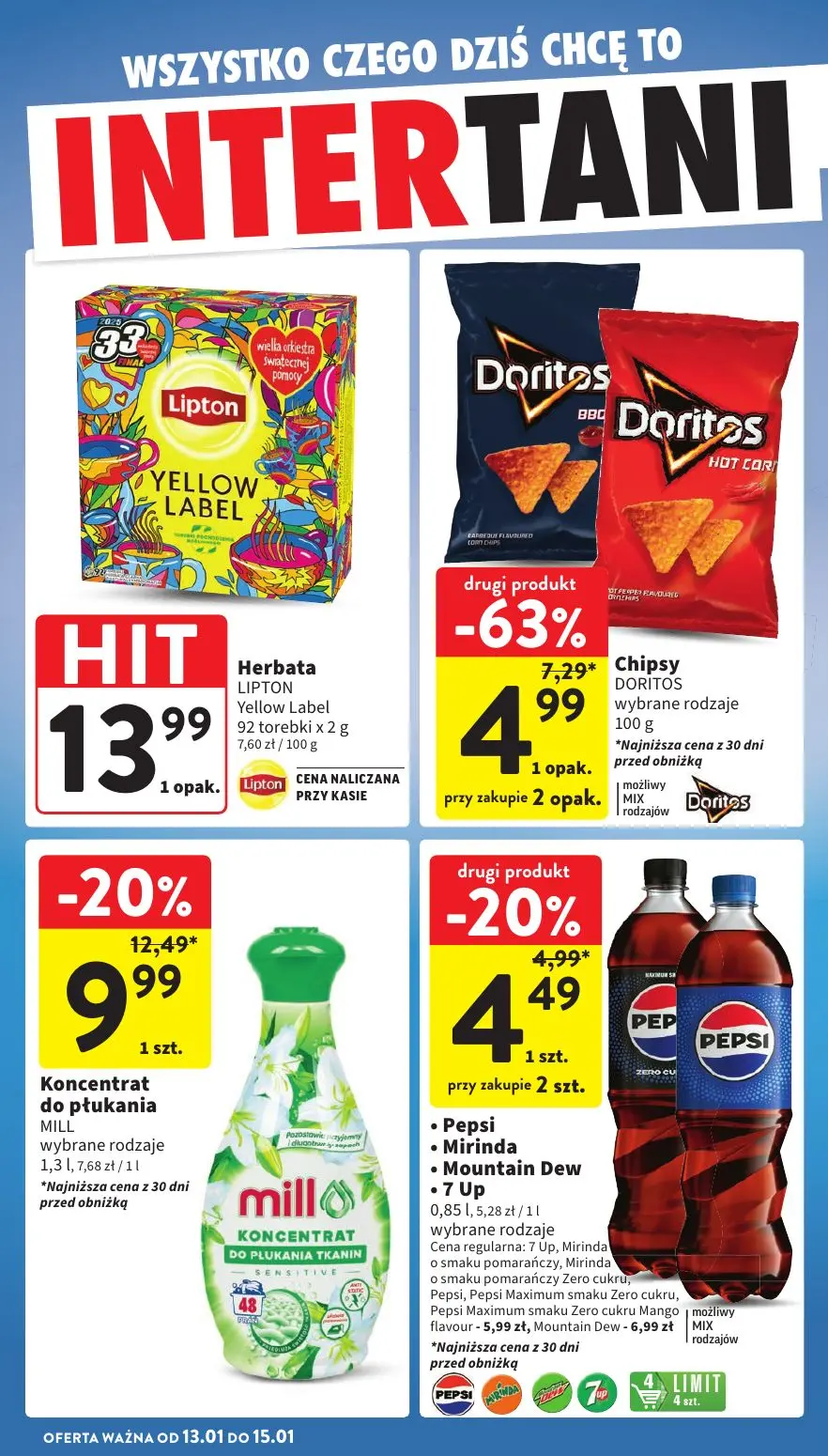 gazetka promocyjna Intermarche  - Strona 42