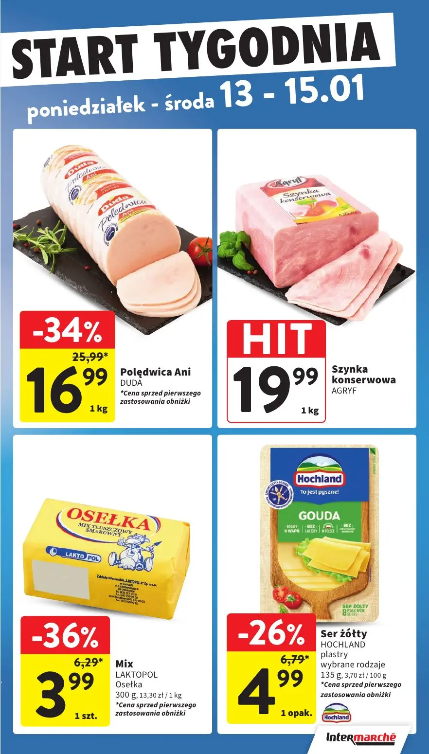 gazetka promocyjna Intermarche  - Strona 43