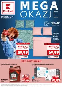 Gazetka promocyjna Kaufland, ważna od 2025-01-09 do 2025-01-15.