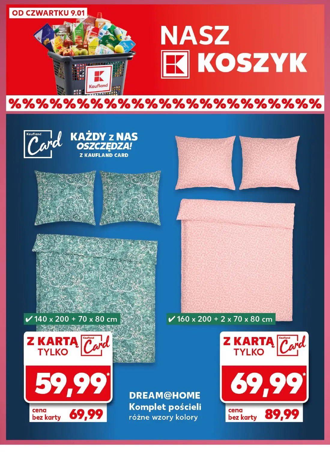 gazetka promocyjna Kaufland Mega okazje - Strona 14