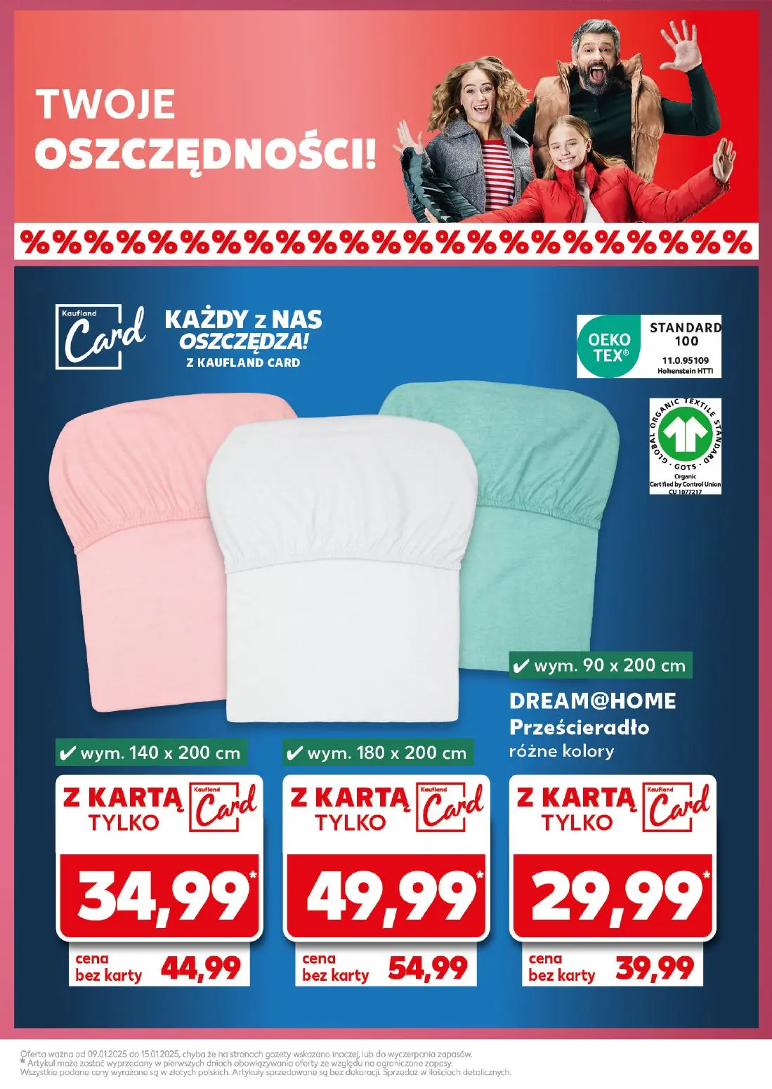 gazetka promocyjna Kaufland Mega okazje - Strona 15