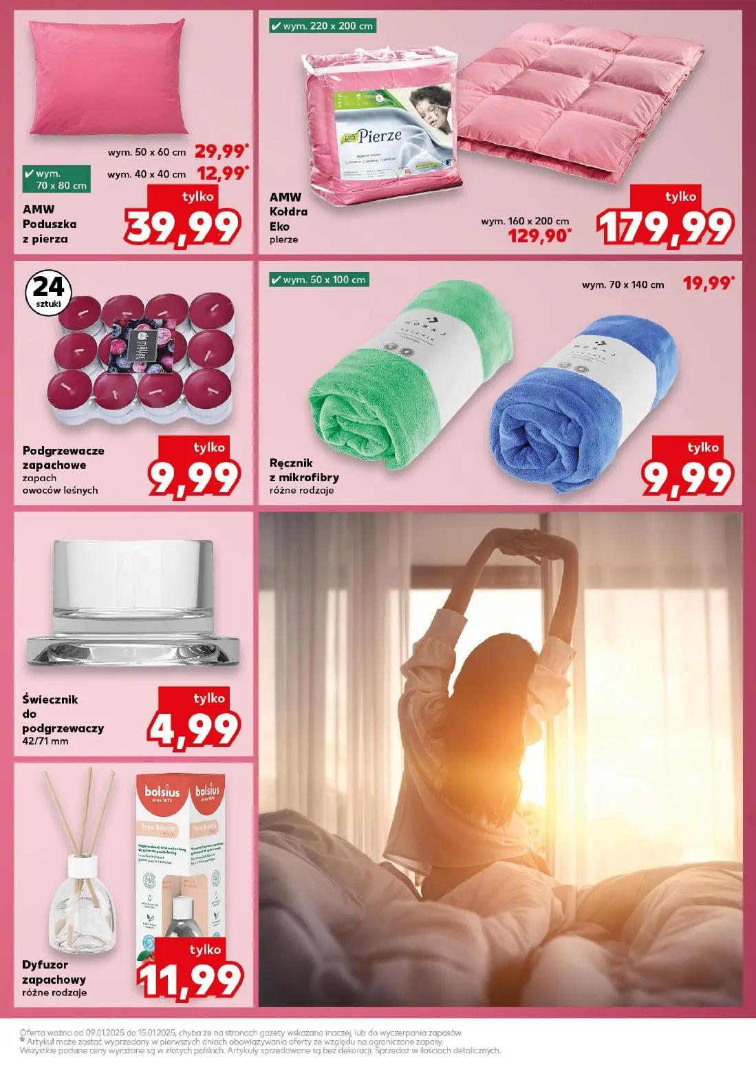 gazetka promocyjna Kaufland Mega okazje - Strona 17