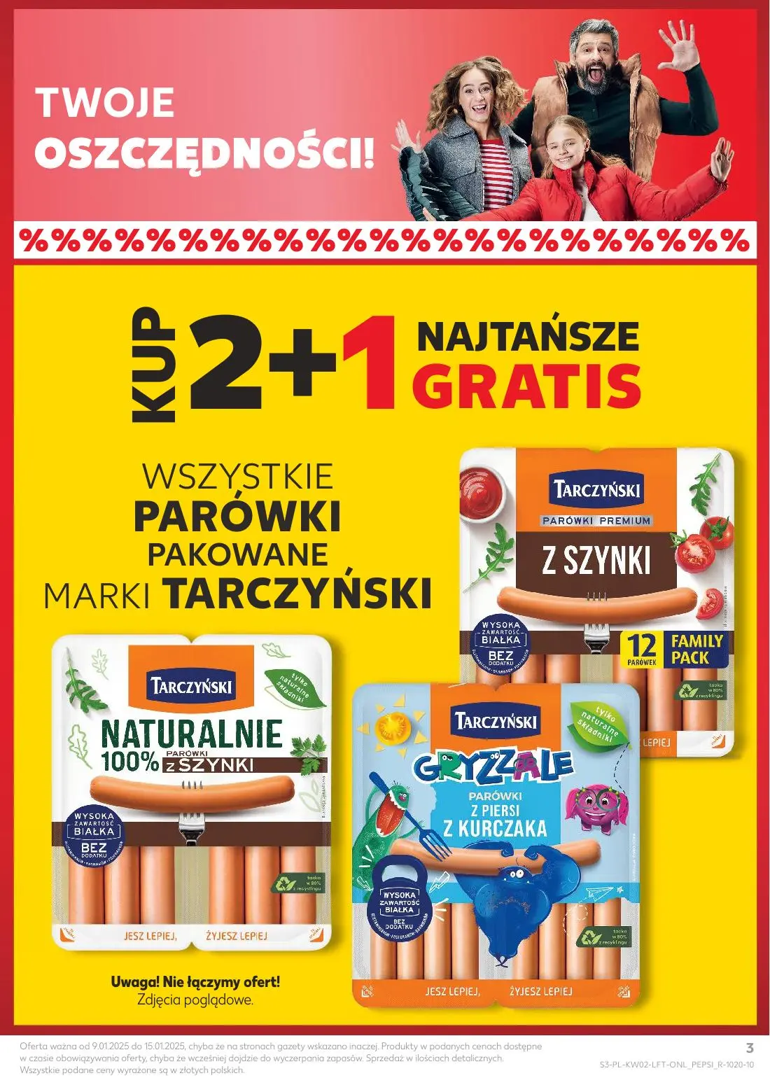 gazetka promocyjna Kaufland Gazetka tygodnia - Strona 3