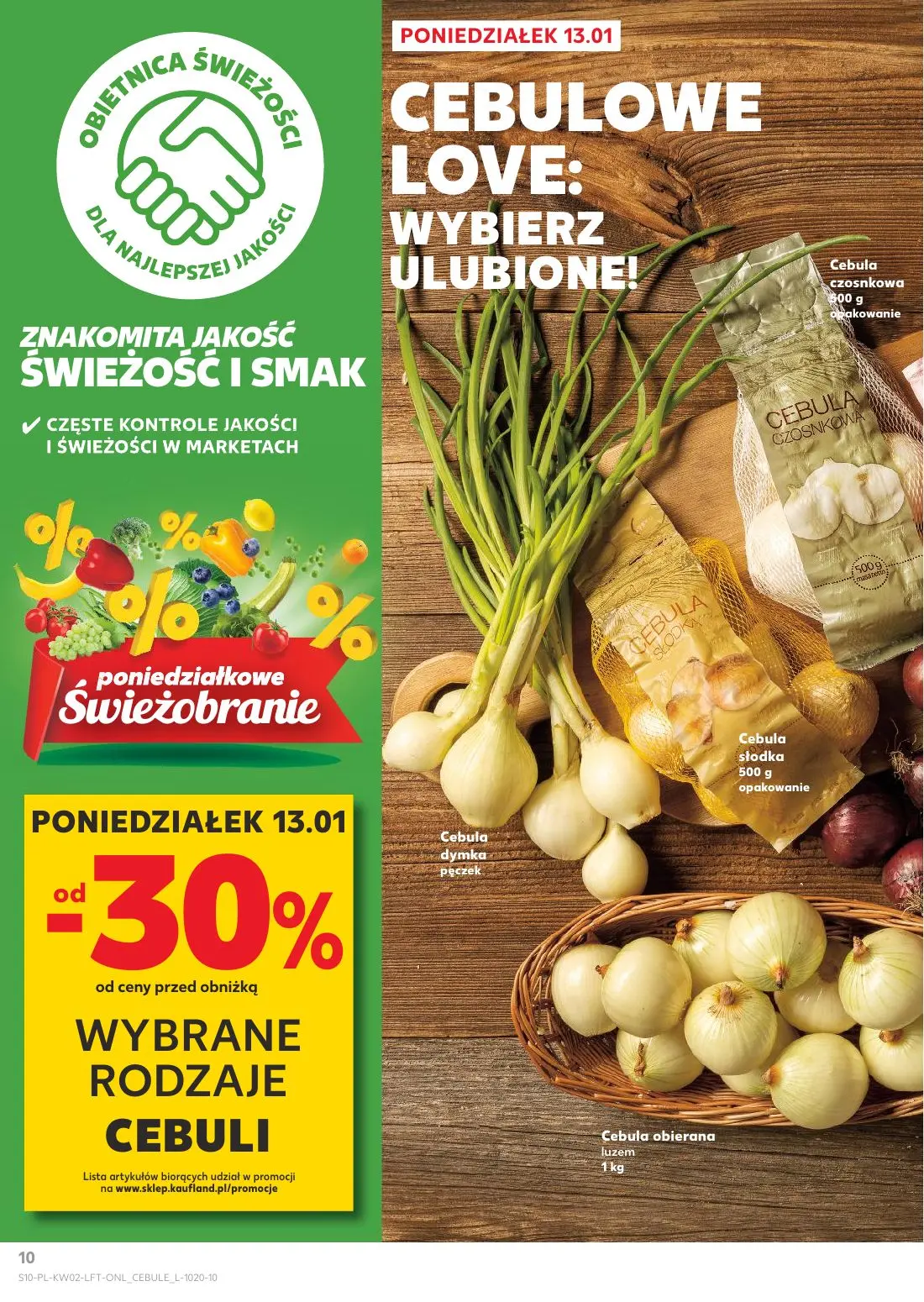 gazetka promocyjna Kaufland Gazetka tygodnia - Strona 10