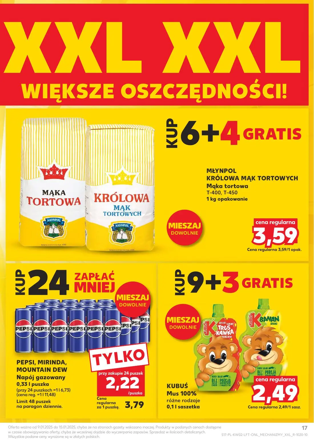 gazetka promocyjna Kaufland Gazetka tygodnia - Strona 17