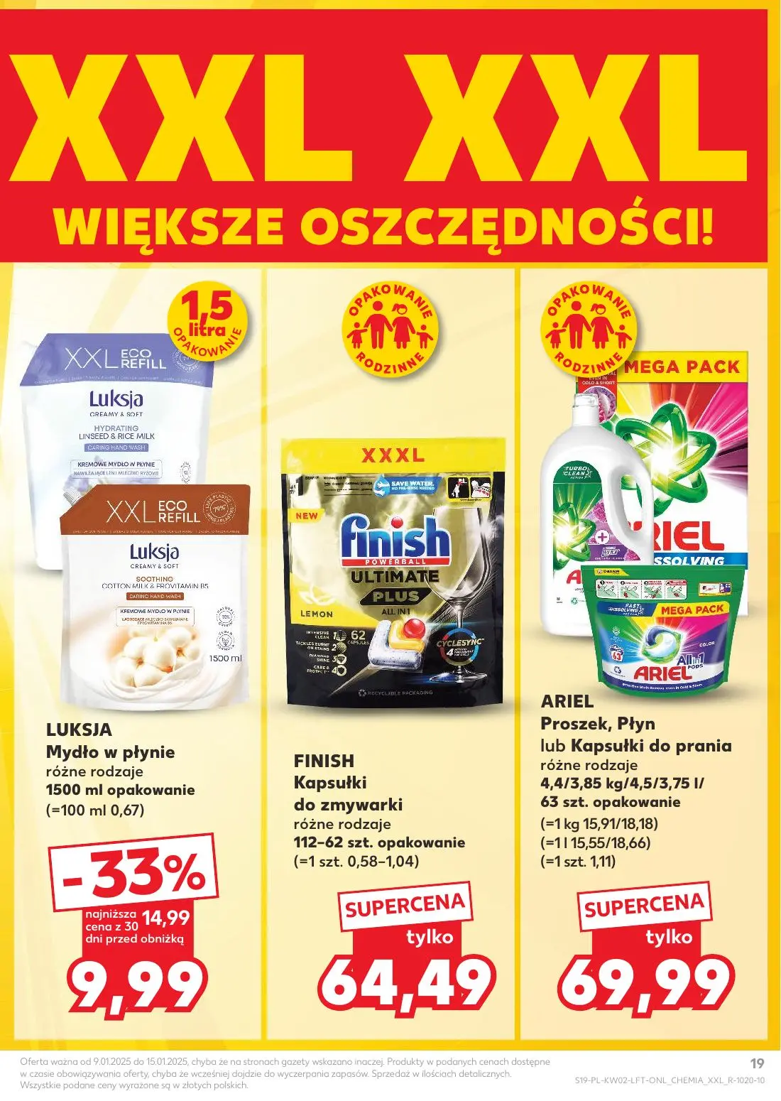 gazetka promocyjna Kaufland Gazetka tygodnia - Strona 19