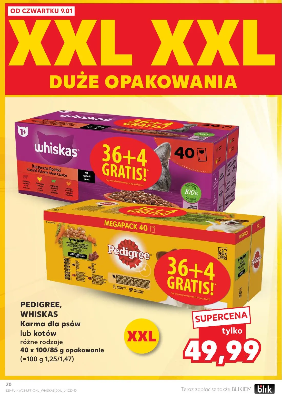 gazetka promocyjna Kaufland Gazetka tygodnia - Strona 20