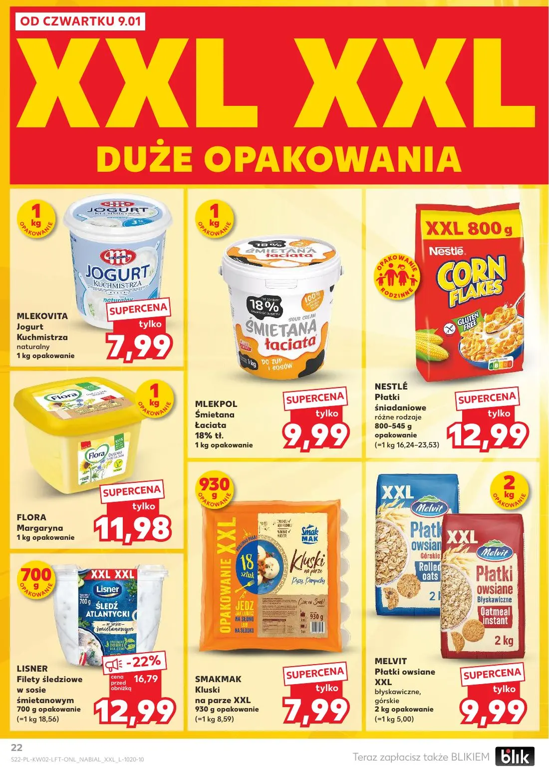 gazetka promocyjna Kaufland Gazetka tygodnia - Strona 22