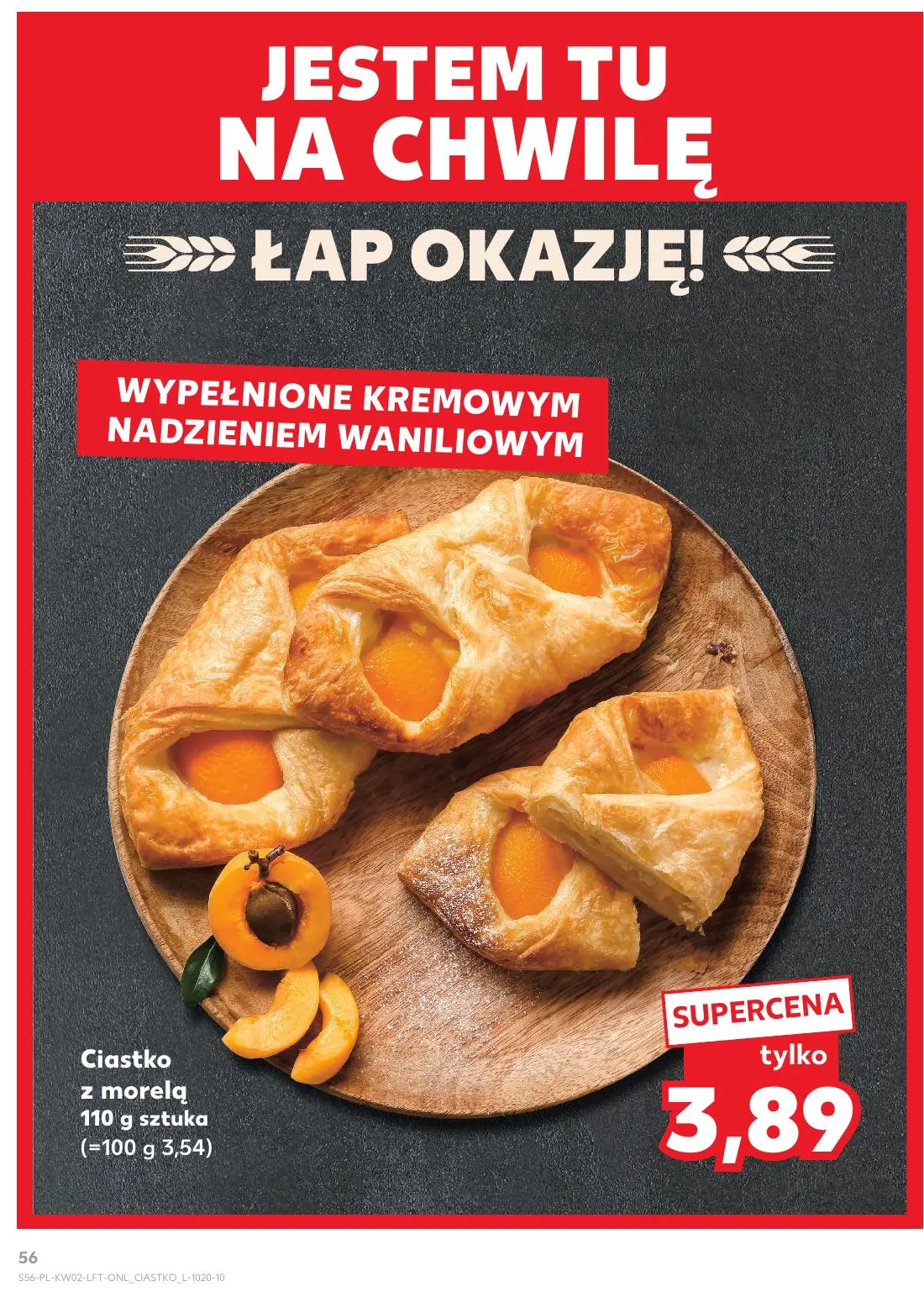 gazetka promocyjna Kaufland Gazetka tygodnia - Strona 56