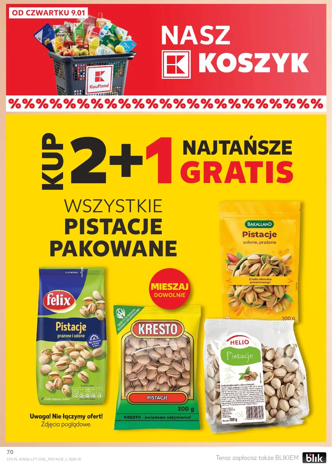 gazetka promocyjna Kaufland Gazetka tygodnia - Strona 70