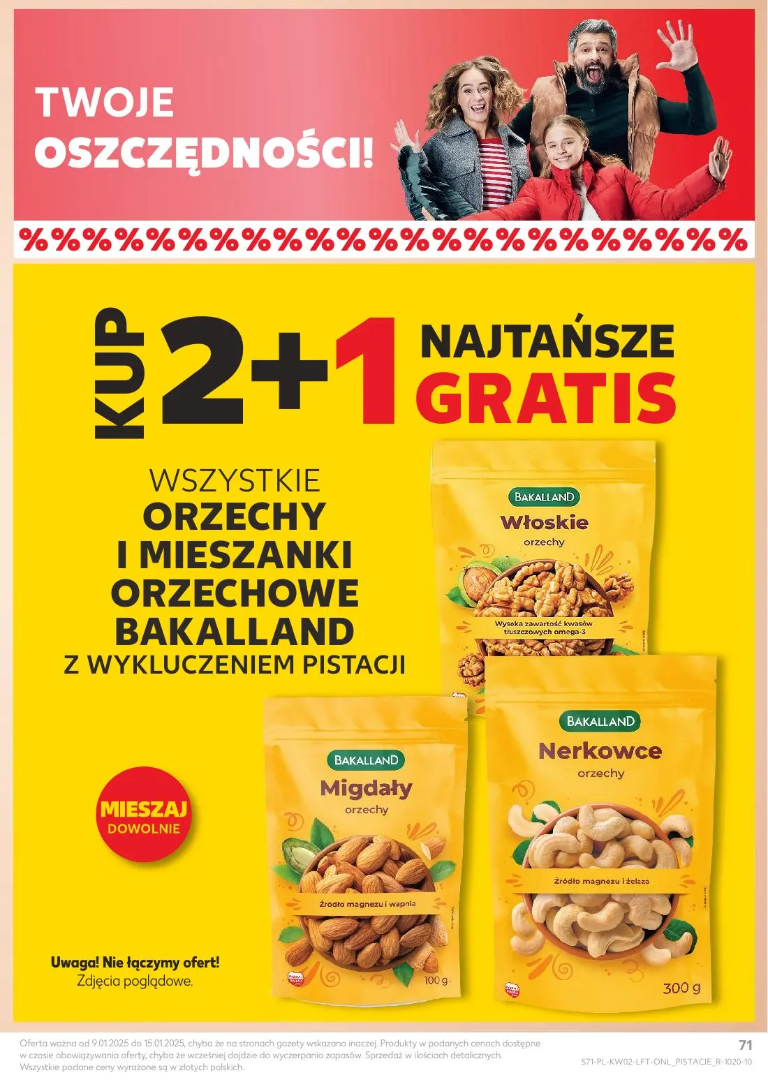 gazetka promocyjna Kaufland Gazetka tygodnia - Strona 71