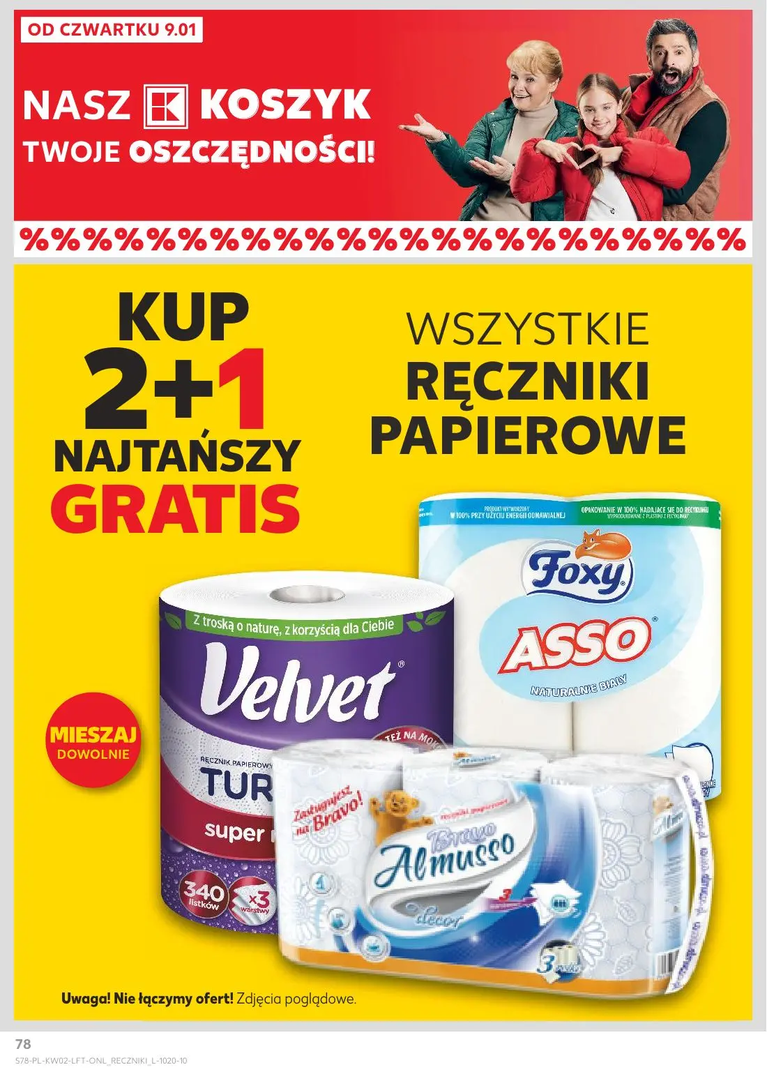 gazetka promocyjna Kaufland Gazetka tygodnia - Strona 78