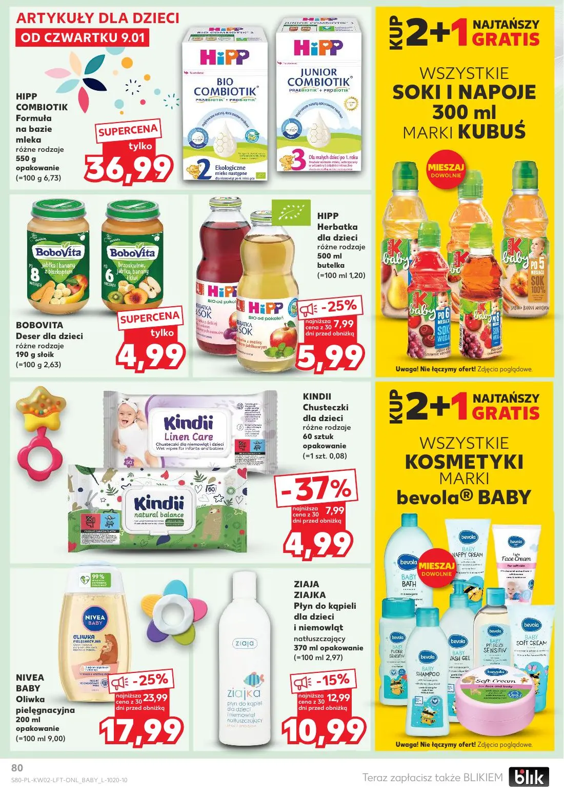 gazetka promocyjna Kaufland Gazetka tygodnia - Strona 80