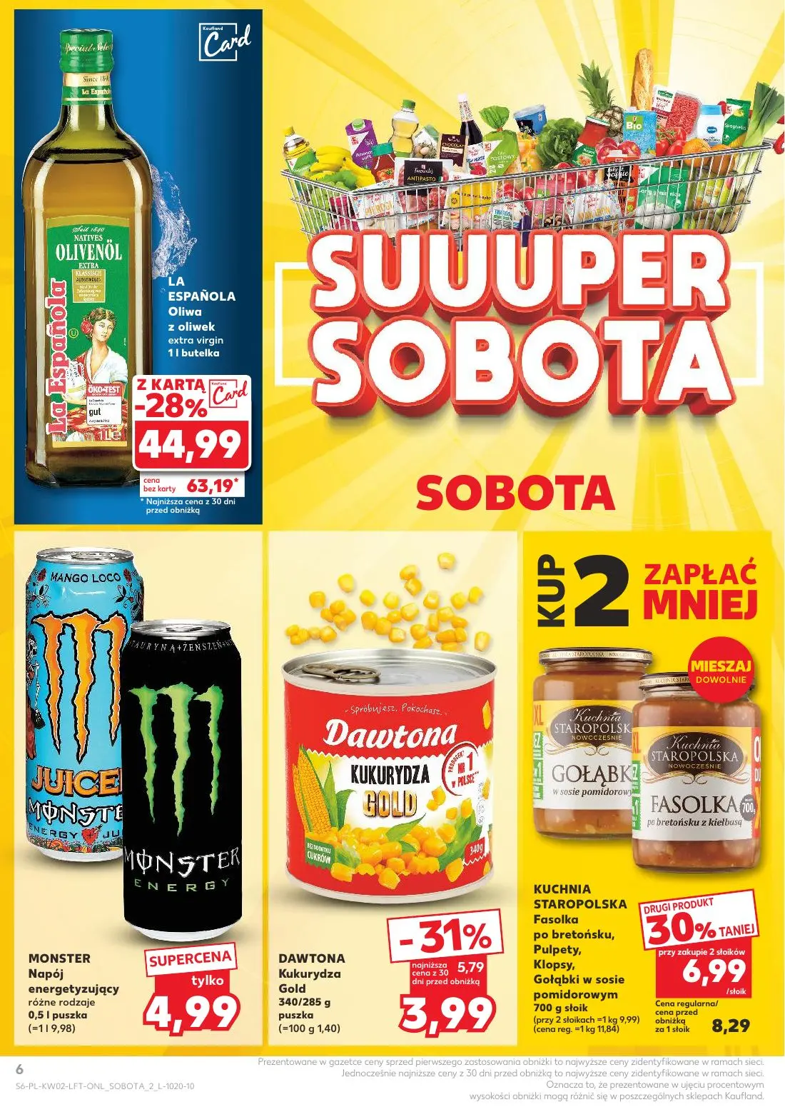 gazetka promocyjna Kaufland Gazetka tygodnia - Strona 6